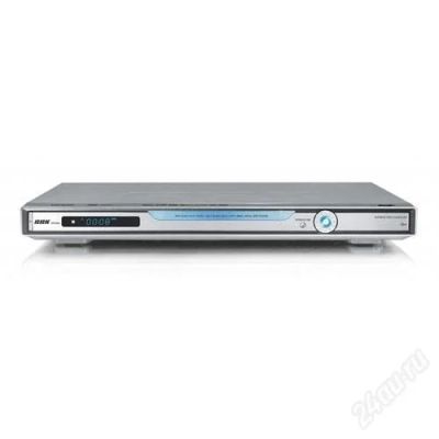 Лот: 1245547. Фото: 1. DVD плеер BBK DV726SI. DVD, Blu-Ray плееры
