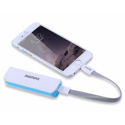 Лот: 9433955. Фото: 1. Power bank mini RPL-3 Series... Зарядные устройства, блоки питания, адаптеры сетевые для смартфонов