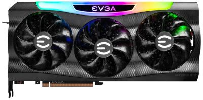 Лот: 18062736. Фото: 1. Видеокарта Evga GeForce RTX 3080... Видеокарты