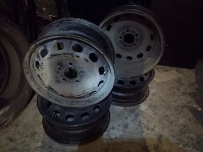 Лот: 15431586. Фото: 1. диски автомобильные от форда фокуса... Диски