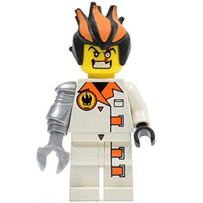 Лот: 18155061. Фото: 1. Dr. Inferno LEGO (Доктор Инферно... Игрушки