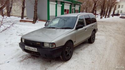 Лот: 8916201. Фото: 1. Nissan AD 1992. Автомобили