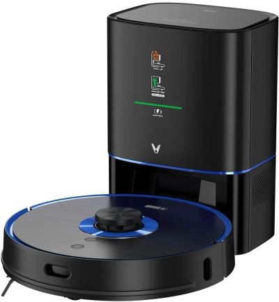 Лот: 18454076. Фото: 1. Робот-пылесос Xiaomi Viomi S9... Пылесосы, паровые швабры