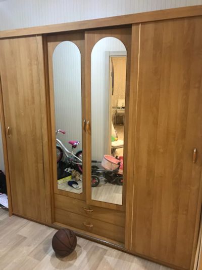 Лот: 12098415. Фото: 1. Шкаф. Шкафы, шкафы-купе