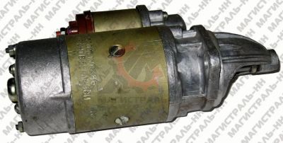 Лот: 5463929. Фото: 1. Стартер ГАЗ-3102,3110 змз 402... Электрооборудование