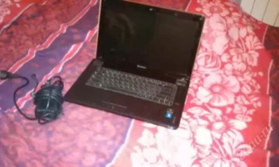Лот: 2380956. Фото: 1. Б/У ноутбук Lenovo IdeaPad Y550-2CWI... Ноутбуки