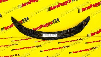 Лот: 18651646. Фото: 1. Мухобойка Toyota Will VS (2001-2004... Другое (автохимия, масла, тюнинг)