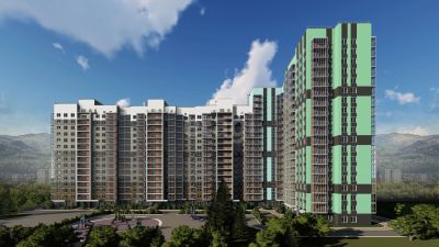 Лот: 20409338. Фото: 1. Продам 1-комн. кв. 38.7 кв.м... Квартиры, студии