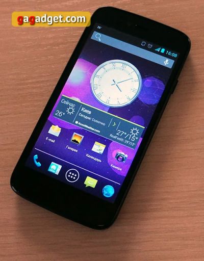 Лот: 4829930. Фото: 1. срочно продам fly iq4411. Смартфоны