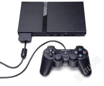 Лот: 994847. Фото: 1. PlayStation 2. Игровые приставки, консоли