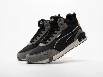 Лот: 23707682. Фото: 1. Зимние Кроссовки Puma (43600... Кеды, кроссовки, слипоны