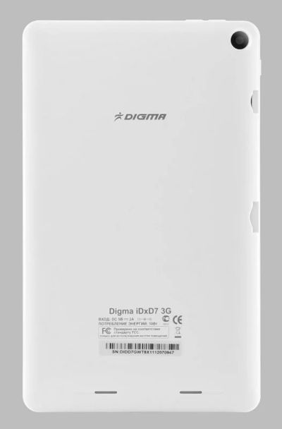 Лот: 10545532. Фото: 1. планшет Digma iDxD7(не включается... Планшеты