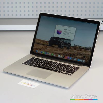 Лот: 19460066. Фото: 1. Ноутбук Apple MacBook Pro 15 дюймов... Ноутбуки