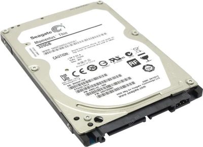 Лот: 11382963. Фото: 1. Жесткий диск HDD 320Gb Seagate... Жёсткие диски (HDD)