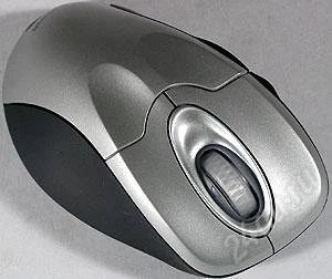 Лот: 28802. Фото: 1. Беспроводная оптическая мышь Microsoft... Клавиатуры и мыши