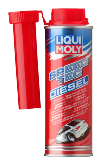 Лот: 19326352. Фото: 1. LIQUI MOLY Присадка в дизель д... Присадки, добавки в топливо