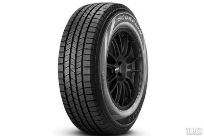 Лот: 16760832. Фото: 1. Pirelli 235/60R18 107H Scorpion... Шины