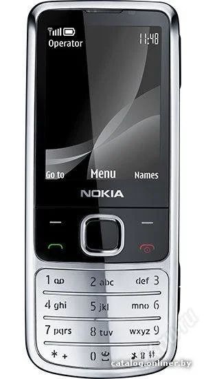 Лот: 982342. Фото: 1. Nokia 6700 Chrome. Кнопочные мобильные телефоны