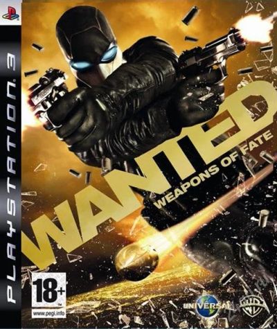 Лот: 1451827. Фото: 1. Wanted: Weapons of Fate (особо... Игры для консолей