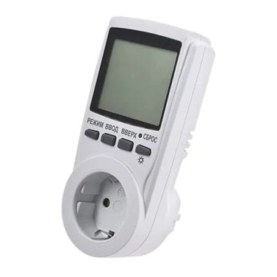 Лот: 21519010. Фото: 1. Ваттметр ROBITON PM-3 с подсветкой... Остальная техника