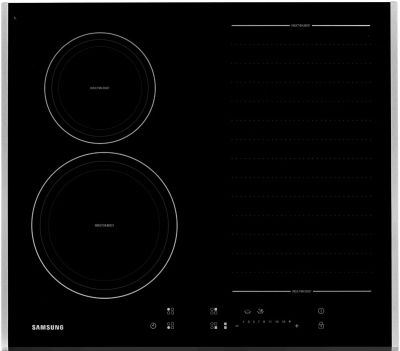 Лот: 11264727. Фото: 1. Варочная панель Sumsung induction... Плиты, духовые шкафы, варочные поверхности