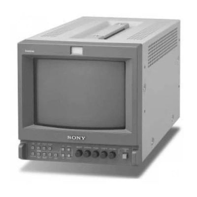 Лот: 11297242. Фото: 1. Sony PVM-14L2 14" проф. элт монитор... ЭЛТ-мониторы
