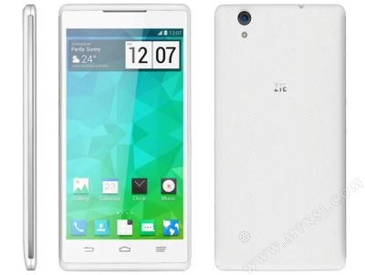 Лот: 4687236. Фото: 1. Самый доступный планшетофон. ZTE... Смартфоны