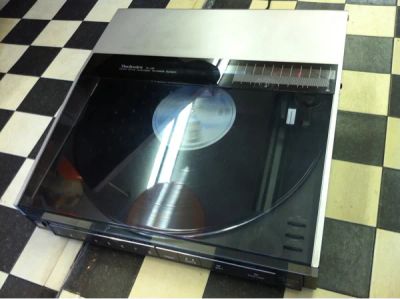 Лот: 3057254. Фото: 1. Technics SL-Q6. Виниловые проигрыватели и электрофоны