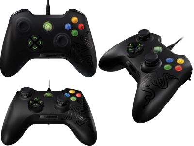 Лот: 4593127. Фото: 1. Razer Onza. Рули, джойстики