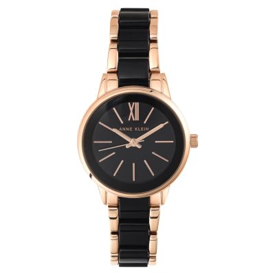 Лот: 23836321. Фото: 1. Женские часы ANNE KLEIN 3878BKRG. Оригинальные наручные часы