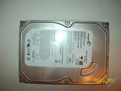 Лот: 810010. Фото: 1. жесткий диск. Жёсткие диски (HDD)