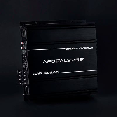 Лот: 18196094. Фото: 1. Deaf Bonce Apocalypse AAB-500... Усилители