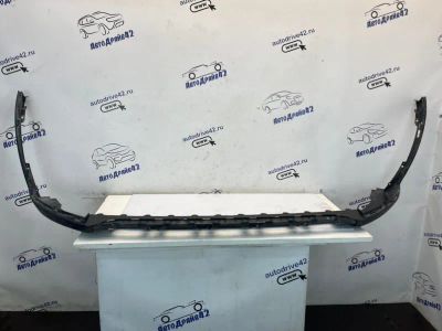 Лот: 25000863. Фото: 1. накладка бампера Kia Sportage... Кузов