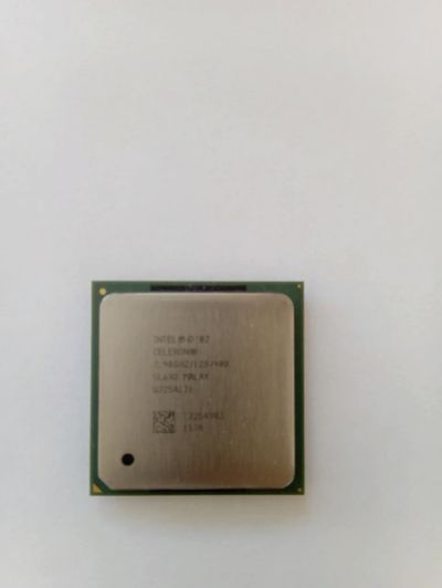 Лот: 13941159. Фото: 1. Процессор Intel® Celeron® 2.4GHZ... Процессоры