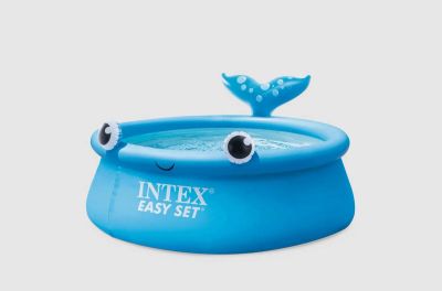 Лот: 25390672. Фото: 1. Бассейн 183х51см, 880л Intex Easy... Бассейны, аксессуары и комплектующие