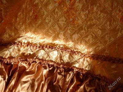 Лот: 1318916. Фото: 1. продам покрывало 170*200см,новое... Постельное бельё