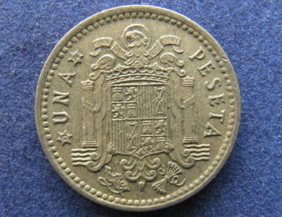 Лот: 6403350. Фото: 1. Иностранная монетка №4470. Остальные страны