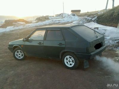 Лот: 8577110. Фото: 1. Ваз 2109. Автомобили