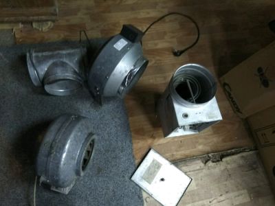 Лот: 12655239. Фото: 1. Электро нагреватель с винтеляционной... Увлажнители и мойки воздуха
