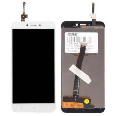 Лот: 14462653. Фото: 1. Дисплей для Xiaomi Redmi 4X модуль... Дисплеи, дисплейные модули, тачскрины