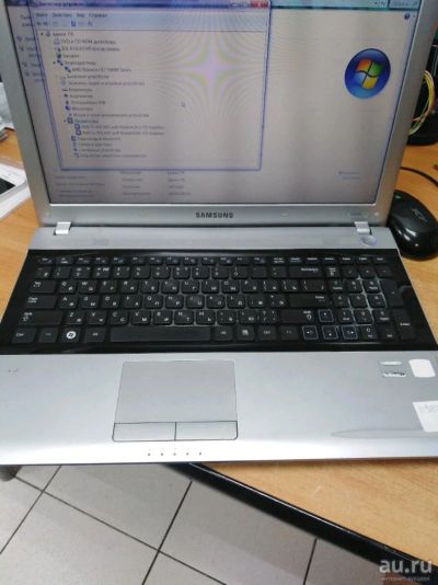 Лот: 13554319. Фото: 1. Ноутбук Samsung RV515. Ноутбуки