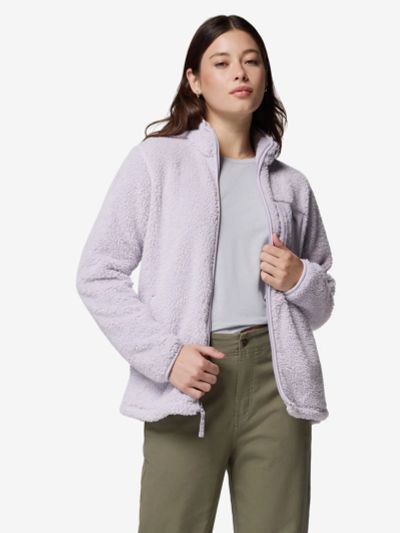 Лот: 25633583. Фото: 1. Джемпер флисовый женский Columbia... Другое (спортивная одежда)