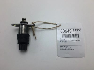 Лот: 20400762. Фото: 1. Соленоид Toyota Camry Gracia 1999... Трансмиссия
