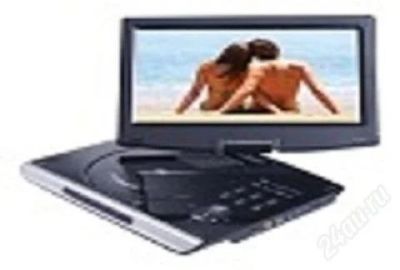 Лот: 2093894. Фото: 1. rolsen rpd-10d09g. Плееры