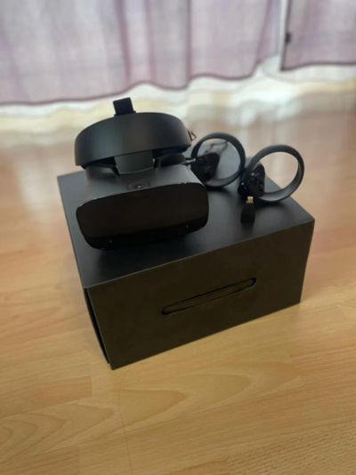 Лот: 20741677. Фото: 1. Vr oculus rift s. Очки, шлемы виртуальной реальности