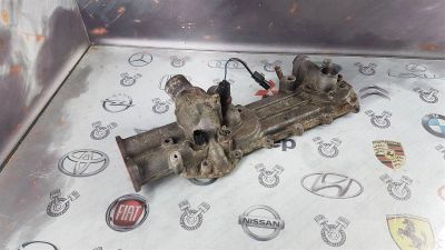 Лот: 23587484. Фото: 1. Корпус теплообменника Mitsubishi... Двигатель и элементы двигателя