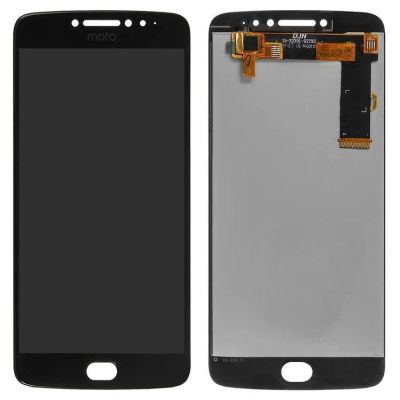 Лот: 12259682. Фото: 1. Дисплей Motorola Moto E4 Plus... Дисплеи, дисплейные модули, тачскрины