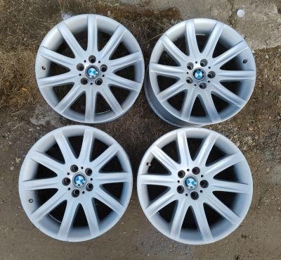 Лот: 21130970. Фото: 1. Стиль 95. Пара дисков BMW [6753241... Диски