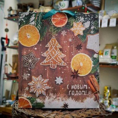 Лот: 10796298. Фото: 1. Новогодний подарок 1: для сладкоежек. Подарки на Новый год