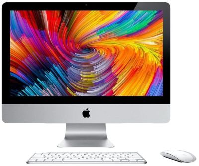 Лот: 18596826. Фото: 1. Моноблок Apple iMac MHK33RU/A... Моноблоки